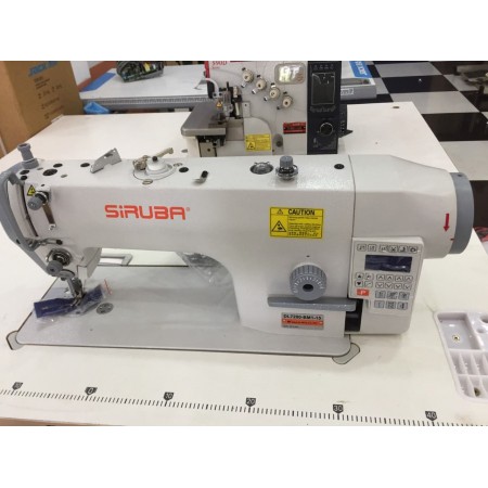BỘ MÁY MAY 1 KIM SIRUBA CHÍNH HÃNG